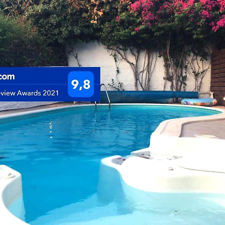 Villa Christina With Private Pool In Saronida, Near Stunning Beaches, Athens Airport & Sounio Екстер'єр фото